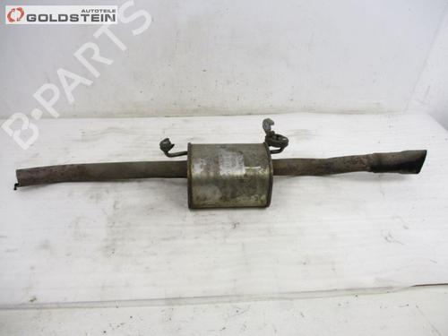 Used Exhaust system MERCEDES-BENZ A-CLASS (W169) A 170 (169.032, 169.332) (116 hp) 18759098