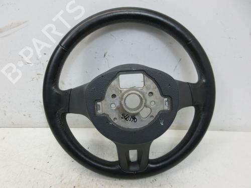 Steering wheel VW GOLF PLUS V (5M1, 521) 1.4 TSI | BP37131480C49 - Image 5