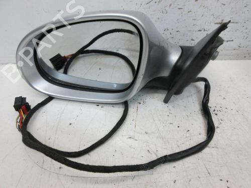 Used Left mirror VW PASSAT B6 (3C2) 2.0 TFSI (200 hp) 19295023