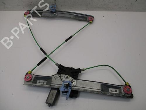 Front left window mechanism OPEL CORSA D (S07) 1.0 (L08, L68) | BP19299249C22 