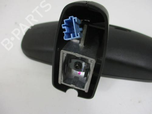 Rear mirror CITROËN C4 I (LC_) 2.0 HDi | BP38026834I6 - Image 2