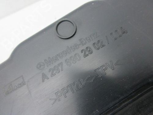 Other MERCEDES-BENZ EQS (V297) EQS 450+ (297.123) | BP29099229O1