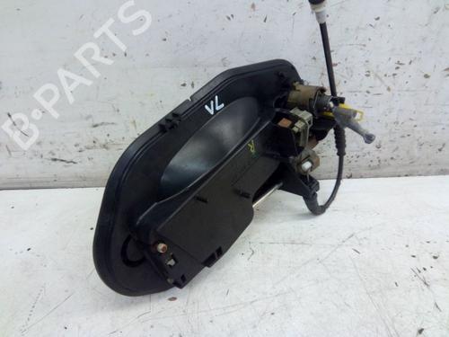 Front left exterior door handle BMW 5 Touring (E61) 525 xi | BP29106355C128 