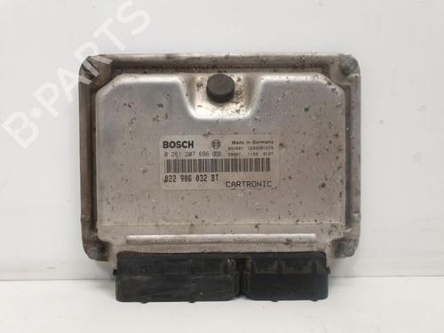 Engine control unit (ECU) PORSCHE CAYENNE (9PA) S 4.5 | BP31877047M57 - Image 2