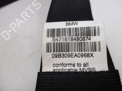 Rear right seatbelt BMW X5 (E70) xDrive 35 d | BP37124772I28 - Image 8