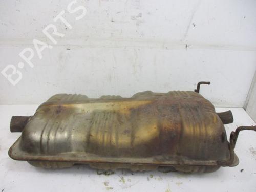 Used Exhaust system KIA SORENTO I (JC) 3.5 V6 4WD (194 hp) 18796207