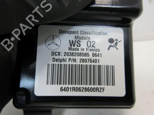 Control unit MERCEDES-BENZ C-CLASS (W203) C 280 4-matic (203.092) | BP37131019M11 - Image 5