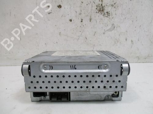 Radio JAGUAR XF I (X250) 2.7 D | BP18800208E6 