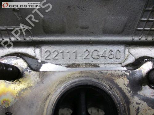 Cylinder head HYUNDAI SANTA FÉ III (DM, DMA) 2.4 | BP31260504M5