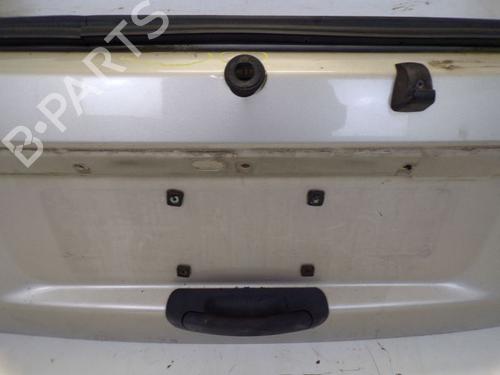 Tailgate JEEP GRAND CHEROKEE II (WJ, WG) 4.0 4x4 | BP22904025C6 