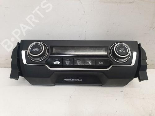 Used Climate control Climate control HONDA CIVIC IX (FK) 1.8 i-VTEC (FK2) (141 hp) 34383515 34383515
