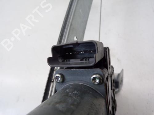 Front left window mechanism CITROËN C3 II (SC_) 1.2 VTi 82 | BP30667659C22 