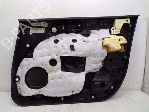 Front left panel FORD FIESTA VI (CB1, CCN) 1.6 Ti | BP28174404C58 