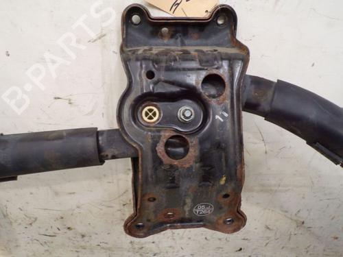 Rear axle MERCEDES-BENZ A-CLASS (W169) A 180 CDI (169.007, 169.307) | BP19298728M2 