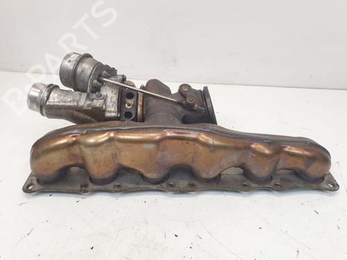 Turbo/Compresor BMW X5 (E70) xDrive 35 i (306 hp) 32271870