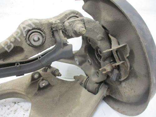 Left rear steering knuckle AUDI A8 D3 (4E2, 4E8) 4.0 TDI quattro | BP18795252M27 