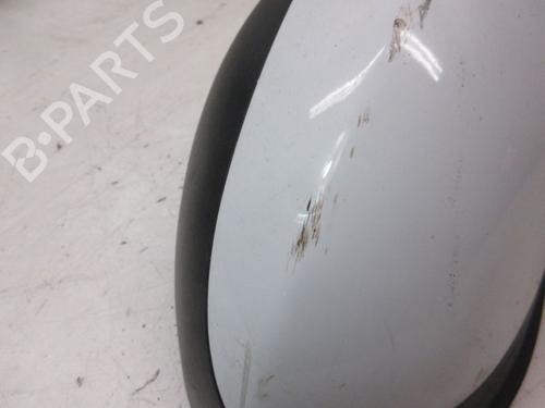 Right mirror OPEL ZAFIRA TOURER C (P12) 1.6 CNG (75) | BP29104048C27 