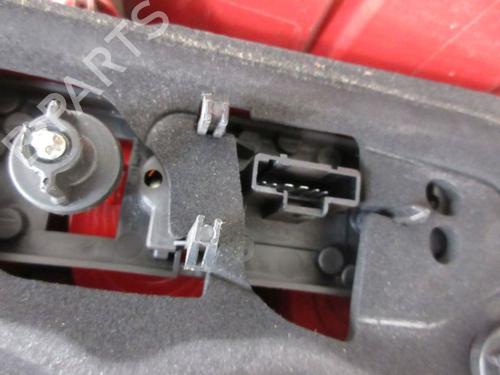Right taillight PEUGEOT 1007 (KM_) 1.4 | BP29087488C35 
