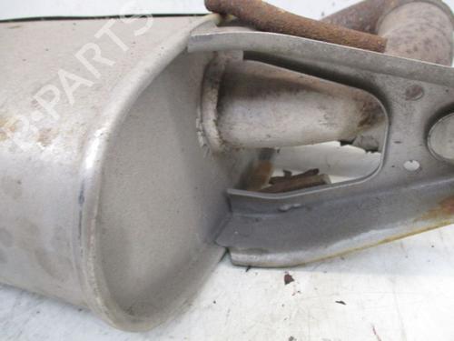 Exhaust system MITSUBISHI ASX (GA_W_) 1.8 DI-D (GA6W) | BP37121114M121 - Image 9