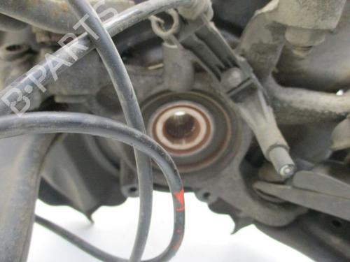 Left rear steering knuckle MERCEDES-BENZ CLK (C209) CLK 320 (209.365) | BP18802862M27 