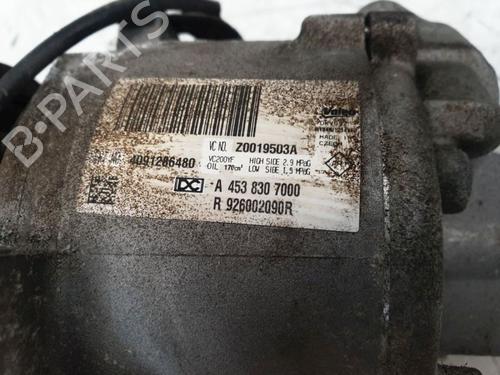 AC compressor RENAULT TWINGO III (BCM_, BCA_) 1.0 SCe 70 | BP37094566M34 - Image 9