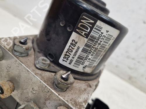 Electronic module OPEL ASTRA J (P10) 1.4 Turbo (68) | BP29104187M83 