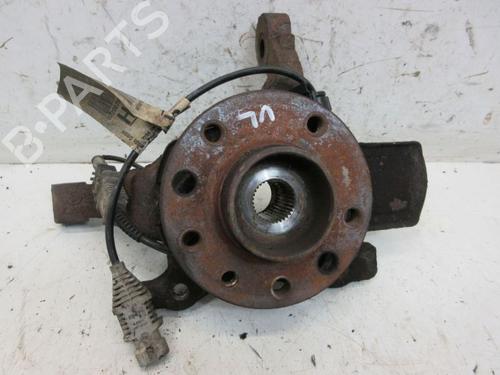 Used Left front steering knuckle OPEL ASTRA H Estate (A04) 1.4 (L35) (90 hp) 19289707