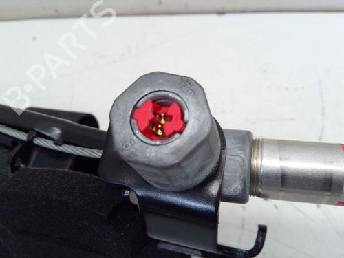 Front right seatbelt VOLVO V50 (545) D3 | BP29102564I25  - Image 9