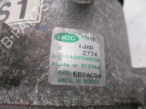 AC compressor KIA SORENTO II (XM) 2.4 CVVT | BP28174568M34 