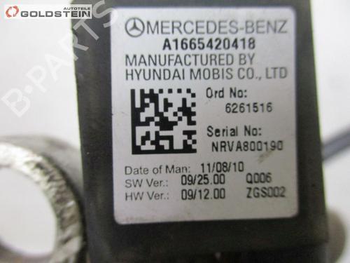 Cable MERCEDES-BENZ E-CLASS Coupe (C207) E 220 CDI / d (207.302, 207.301) | BP18755539E12