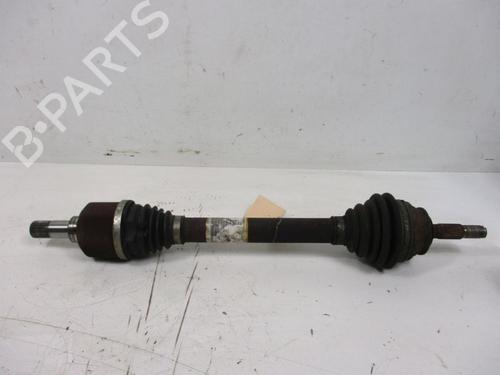 Arbre de transmission CITROËN C3 II (SC_) 1.6 HDi (92 hp) 30667522