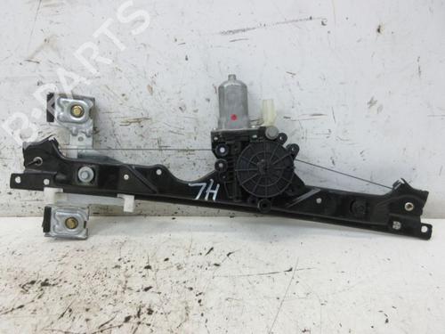 Rear left window mechanism JEEP GRAND CHEROKEE III (WH, WK) 4.7 V8 4x4 | BP19296544C24 
