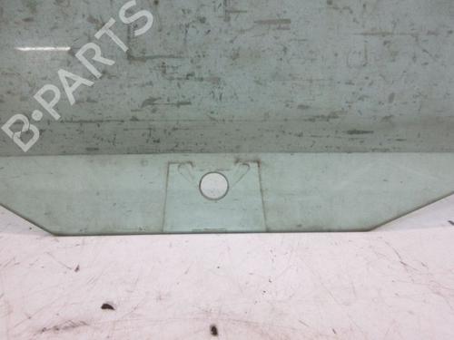 Rear right door window SKODA FABIA II (542) 1.4 | BP29092669C21 