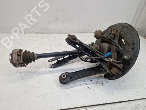 Used Left rear steering knuckle BMW X1 (E84) sDrive 18 i (150 hp) 30795012
