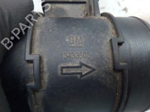 Mass air flow sensor OPEL CORSA E (X15) 1.0 (08, 68) | BP37135654M95 - Image 8