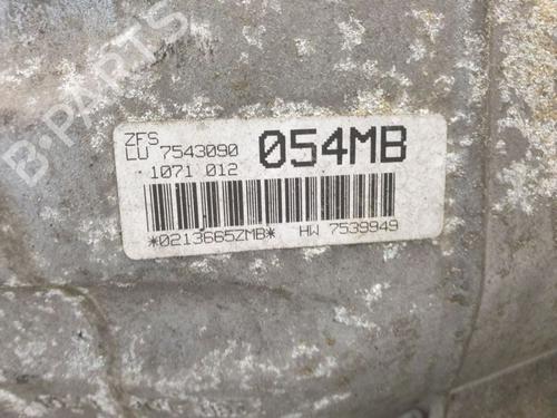 Gearbox BMW 3 (E90) 320 i | BP34738082M3 - Image 8