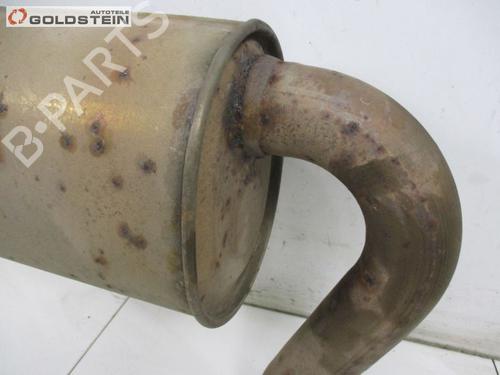 Exhaust system VW TOURAN (1T3) 1.6 TDI | BP37106041M121 - Image 7