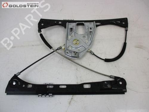 front-left-window-mechanism-mercedes-benz-c-class-t-model-s203-2001-2002-2003-2004-2005-2006-2007-37098816 main image