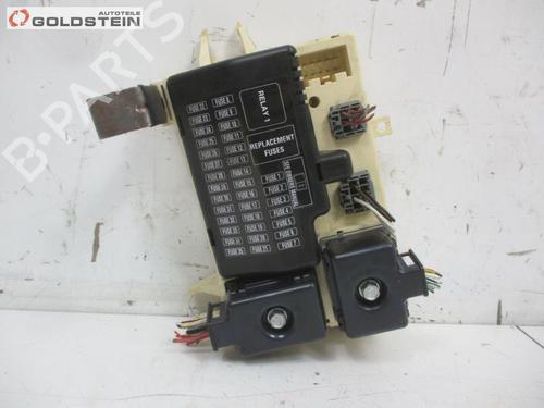 Used Fuse box JAGUAR S-TYPE II (X200) 2.7 D (207 hp) 18763659