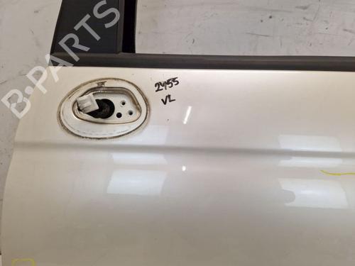 Left front door ABARTH 500 / 595 / 695 1.4 (312.AXD1A) | BP30358471C2