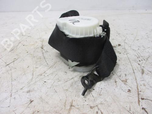Front right seatbelt BMW 1 (F20) 118 d | BP37114187I25 - Image 2
