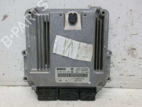 Engine control unit (ECU) RENAULT MEGANE II Coupé-Cabriolet (EM0/1_) 2.0 dCi | BP29089822M57