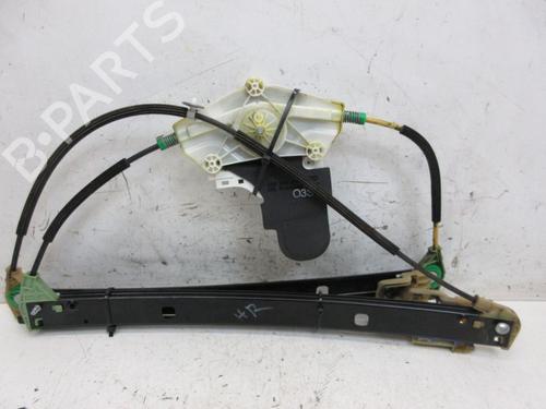 Rear right window mechanism AUDI A8 D4 (4H2, 4H8, 4HC, 4HL) 3.0 TDI quattro | BP19290489C25