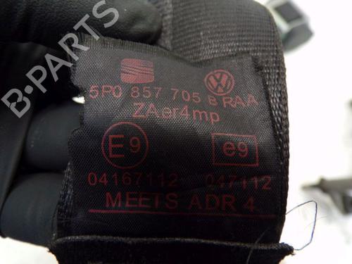 Front left seatbelt SEAT ALTEA XL (5P5, 5P8) 2.0 TDI | BP25826335I26 