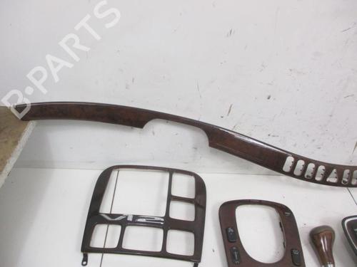 Wheel arch trim MERCEDES-BENZ S-CLASS (W220) S 600 (220.878, 220.178) | BP18761848C116 