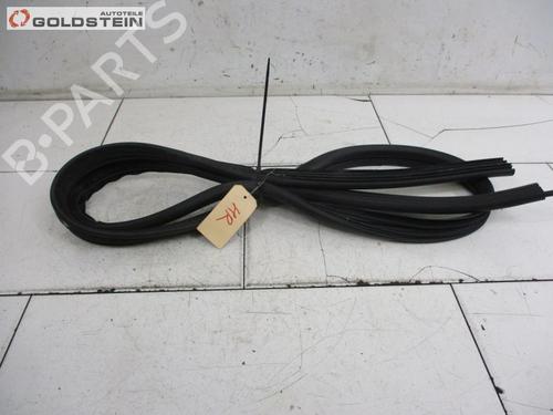 Used Rubber door seal DACIA SANDERO 1.2 16V (75 hp) 18789564