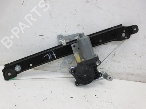Rear left window mechanism VOLVO XC70 I Cross Country (295) 2.5 T XC AWD | BP29090074C24