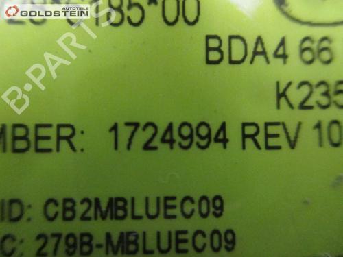 Control unit MAZDA 3 Saloon (BL) 2.2 MZR CD (BL10) | BP37105151M11 - Image 3