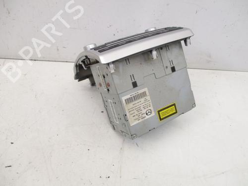 Radio MAZDA 5 (CR) 2.0 CD (CR19) | BP29085368E6