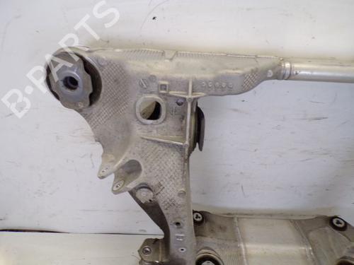 Rear axle MERCEDES-BENZ EQS (V297) EQS 450+ (297.123) | BP29100973M2 